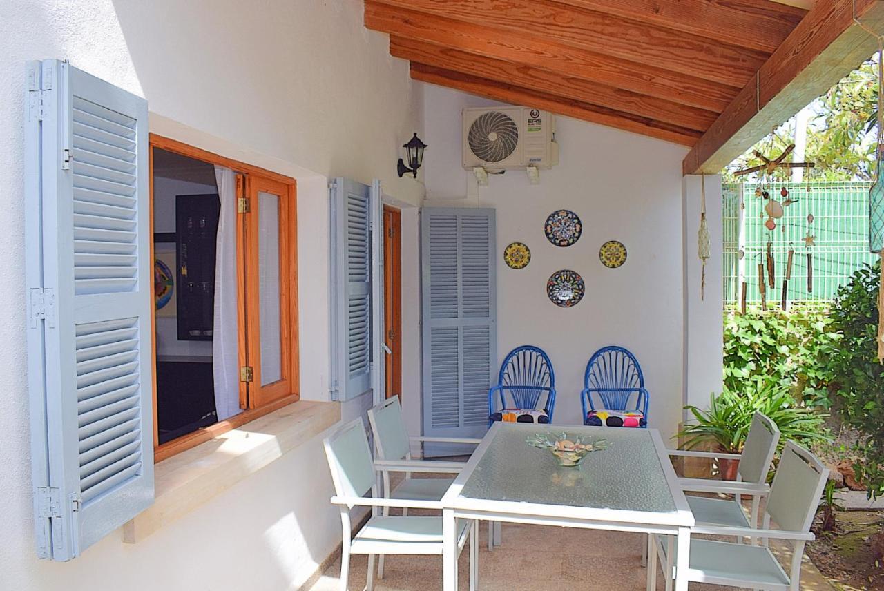 159 Casa Alba Etv9785 By Mallorca Charme Can Picafort  Zewnętrze zdjęcie